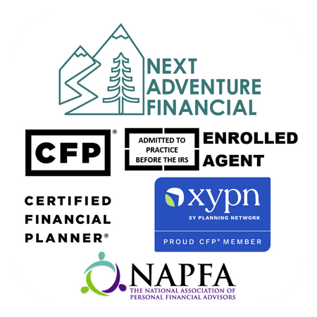 Credentials and Memberships – CFP®, EA, XYPN, NAPFA