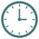 Icon representing when to start Social Security