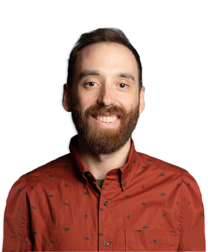 Cody Lachner Headshot
